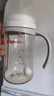 貝親（Pigeon）自然離乳 PPSU重力球吸管雙把手奶瓶 240mL  6月+ AA252 曬單實(shí)拍圖