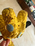 宜特（EETOYS）黃色鹿狗狗玩具磨牙潔齒趣味發(fā)聲互動乳膠陪伴解悶寵物用品 曬單實(shí)拍圖