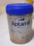 愛他美（Aptamil）德國白金版HMO 較大嬰兒配方奶粉2段(6個月以上) 800g 德愛白金 曬單實拍圖