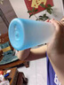 暢印噴霧水杯夏日運動(dòng)水杯男生可以噴水的杯子學(xué)生兒童上學(xué)專(zhuān)用水壺 噴霧水杯【藍色650ML】噴霧細膩 曬單實(shí)拍圖