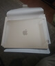 Apple/蘋果AI筆記本/MacBookAir13.6英寸M2(8+10核)24G512G星光色電腦Z1HM0CH/A 曬單實拍圖