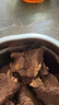 祁連牧歌國產(chǎn)有機(jī)牛腱子1kg 燉煮高蛋白健身減脂食材 源頭直發(fā)七夕專場 曬單實(shí)拍圖