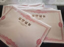 天順A4榮譽(yù)證書(shū)12開(kāi)證書(shū)12K8K6K證書(shū)紅色經(jīng)典獲獎(jiǎng)證書(shū)頒獎(jiǎng)證書(shū)獎(jiǎng)狀 獎(jiǎng)?wù)驴?大12開(kāi) 10本 配A4內(nèi)芯20張 曬單實(shí)拍圖