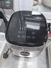 美的（Midea）電飯煲0涂層家用5L大容量IH加熱無涂層電飯煲316L不銹鋼智能多功能5-8人煲湯煮飯鍋MB-HC559S 曬單實拍圖