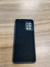 靜微 一加9R手機殼oneplus9R保護套LE2100液態(tài)硅膠1+9R全包軟殼防摔外殼簡約純色男女 一加9R【石墨黑】單殼 曬單實拍圖