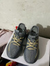 暇步士（Hush Puppies）童鞋春秋新款兒童椰子鞋網(wǎng)面透氣軟底輕便跑步鞋戶外運(yùn)動鞋休閑鞋 HP4243灰色款 33 適合腳長20.6cm 曬單實(shí)拍圖