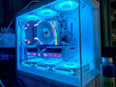 宏碁掠奪者（PREDATOR）32G(16G×2)套裝 DDR5 6000頻率 臺(tái)式機(jī)內(nèi)存條 Hermes冰刃系列 RGB燈條(C28) 白色 AI電腦配件 曬單實(shí)拍圖