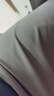 匹克泳褲男泳衣男防尷尬速干寬松平角沙灘褲雙層溫泉海邊度假泳褲3XL 曬單實(shí)拍圖