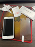 Smorss【2片裝】適用蘋果8/7/6s/6通用鋼化膜 iPhone8/7/6s/6全屏覆蓋高清鉆石透亮玻璃手機(jī)保護(hù)膜 白色 曬單實(shí)拍圖