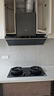 美的（Midea）【蒸汽洗AK7PRO】抽吸排油煙機(jī)家用28風(fēng)量頂側(cè)一體自清潔高溫蒸汽洗齊平櫥柜變頻吸脫排煙機(jī) 曬單實(shí)拍圖