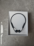 韶音（SHOKZ）【國家補(bǔ)貼】OpenRun Air  S803骨傳導(dǎo)耳機(jī)開放式運(yùn)動跑步長續(xù)航無線藍(lán)牙耳機(jī) 石墨黑 曬單實(shí)拍圖