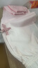 moonkids女童防蚊褲速干長褲夏季新款兒童運動褲子2025薄款夏天冰絲休閑褲 18167粉色漸變防蚊褲 110 cm 曬單實拍圖