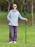 KOLON SPORT/可隆羽絨三合一夾克 女子防水防風(fēng)透濕戶(hù)外沖鋒衣 LKJK5WNT12-LB 淺藍(lán)色 M 165/88A 曬單實(shí)拍圖