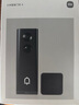 小米智能雙攝可視門(mén)鈴4 家用監控電子貓眼攝像頭300萬(wàn)高清2K畫(huà)質(zhì) 遠程監控紅外夜視智能對講家用監控器 曬單實(shí)拍圖