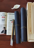 六品堂 毛筆水寫布 練字書法紙?zhí)籽b字帖初學(xué)者練習(xí)臨摹文房第五寶用品萬(wàn)次加厚仿宣米字格18件套 曬單實(shí)拍圖