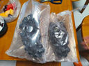 裕農(nóng)叔【JD順豐】夏黑葡萄新鮮水果脆甜無籽黑葡萄提子巨孕婦峰生鮮包郵 凈重4.8斤（家庭暢享） 曬單實(shí)拍圖