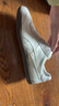 Onitsuka Tiger鬼塚虎德訓懶人鞋男女 懶人運動(dòng)休閑鞋TOKUTEN SLIP-ON 米白色 40.5 曬單實(shí)拍圖