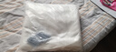 云綿紗簾窗簾北歐繡花紗簾窗簾白紗透光陽臺紗客廳臥室飄窗隔斷成品隔 歐式三葉草 紗簾 寬2.5X高2.5【掛鉤成品一片】 曬單實拍圖