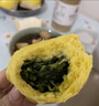 薺菜黃金菜團(tuán)子雜糧包窩窩頭饅頭早餐粗糧包子饅頭手工野菜素包子 3包/18個(gè)薺菜團(tuán)子 曬單實(shí)拍圖
