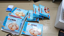 廣州酒家利口福早餐食品兒童 手抓餅包子餃子燒麥蝦餃 半成品生鮮懶人方便速食 全麥饅頭400g（16個(gè)裝） 曬單實(shí)拍圖