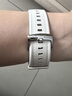 HUAWEI WATCH 5 42mm基礎(chǔ)款不銹鋼表殼金星白素皮復(fù)合表帶watch5首創(chuàng)X-TAP智感窗鴻蒙腕上小藝eSIM通信 曬單實(shí)拍圖
