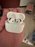 【官配正品丨新Air第4代】藍(lán)牙耳機(jī)無(wú)線airpods4主動(dòng)降噪ANC用于蘋(píng)果iPhone16/15/14/半入耳式ios 【主動(dòng)降噪版全功能pods4】 靈動(dòng)島彈窗+空間音頻+三真電量 曬單實(shí)拍圖