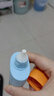 Mistine蜜絲婷防曬霜小黃帽40ml防水防汗防紫外線(xiàn)高倍防曬戶(hù)外男女SPF50+ 曬單實(shí)拍圖