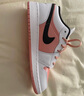 耐克（NIKE）官方艦店女鞋板鞋 新款A(yù)ir Jordan aj1運(yùn)動(dòng)鞋耐磨透氣休閑鞋 AJ1/女神款/偏小/拍大半碼 36.5 曬單實(shí)拍圖