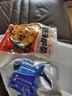 伍洲肥嘗【工廠批發(fā)】鮮鹵熟鹵豬大腸加熱即食免洗去油真空包裝 500g 曬單實(shí)拍圖