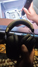 極度未知（HYPERX）颶風(fēng)2颶風(fēng)3颶風(fēng)輕享版GM頭戴式耳機暢玩三角洲行動(dòng)耳麥降噪麥克風(fēng)電競游戲耳機 颶風(fēng)3加強版無(wú)線(xiàn)游戲耳機 黑 曬單實(shí)拍圖
