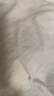 抱抱棉吊帶背心女內(nèi)搭文胸一體帶胸墊純色打底美背內(nèi)衣外穿打底上衣 白 曬單實拍圖