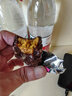 FoYes乳清蛋白棒三層能量棒早餐代餐棒 飽腹控卡零食健身食品 莓果味 曬單實(shí)拍圖