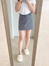 邦帛世洞洞鞋女2025夏季新款厚底增高松糕踩屎感可愛(ài)百搭外穿半包涼拖鞋 洞洞鞋【奶酪餅干】 38-39 【適合36-37腳穿】 曬單實(shí)拍圖