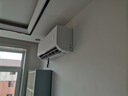 AUFIT空調(diào)奧克斯出品 25年新品新一級(jí)變頻冷暖家用 臥室壁掛式省電掛機(jī)空調(diào)自清潔除濕除菌 國(guó)家補(bǔ)貼20% 2匹 一級(jí)能效 【超大風(fēng)量】wifi智控雙排銅管 曬單實(shí)拍圖