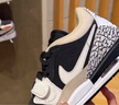 耐克（NIKE）男鞋AJ312復古籃球鞋潮流低幫防滑耐磨板鞋運動(dòng)鞋休閑鞋 CD7069-020 43 曬單實(shí)拍圖