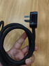 公牛電線(xiàn)2.5平方電源線(xiàn)純銅線(xiàn)3芯10A電線(xiàn)帶插頭2芯線(xiàn)纜3米5米自接線(xiàn) 【黑色】16A插頭 3芯2.5平 2m 線(xiàn)長(cháng)2米 曬單實(shí)拍圖