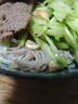 蕎本蕎100%純蕎麥面條冷凍鮮面出口日韓冷面 無麩質(zhì)無農(nóng)殘檢測 口感爽滑 蕎麥冷面150g/包*5 曬單實拍圖