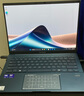 華碩靈耀14 2025國家補貼20%全新酷睿Ultra9 2.8K 120Hz OLED高顏值A(chǔ)I輕薄筆記本電腦(285H 32G 1T)藍 曬單實拍圖