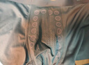 貓人【防陰囊潮濕】男士內(nèi)褲男冰絲涼感透氣抗菌精品高端平角短褲衩 曬單實(shí)拍圖