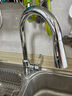 科勒（KOHLER）廚房洗菜盆水龍頭抽拉式家用水槽洗碗池防濺冷熱水花灑龍頭21366T 性?xún)r(jià)比款抽拉式21366T 曬單實(shí)拍圖