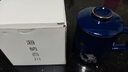 天喜（TIANXI）陶瓷茶杯辦公室男士高檔水杯帶蓋茶水分離泡茶辦公杯400ml 曬單實拍圖