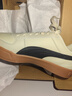 彪馬（PUMA）【厚底鞋】復古增高花瓣鞋女新款休閑板鞋PLATFORM397250 米白色-黑色-古銅色-01 40 曬單實拍圖