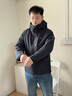 波司登男女同款運動休閑保暖輕薄90鵝絨羽絨服外套B250331320 曬單實拍圖