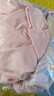 丹尼陽(yáng)光（DANISUNY）泳衣女泡溫泉保守分體遮肚顯瘦兩件套新款沙灘度假學(xué)生泳裝 粉色 XL (建議112-122斤) 曬單實(shí)拍圖