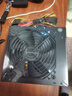 大水牛（BUBALUS）額定500W 勁強500臺式電腦主機電源（主動式PFC/12CM風(fēng)扇/智能溫控/支持背線/寬幅電壓） 曬單實拍圖