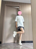 回力女鞋老爹鞋女款2025新款夏季薄款厚底增高鞋子輕便小白運(yùn)動(dòng)鞋女 奶油白【6.5cm云朵厚底】 37 曬單實(shí)拍圖