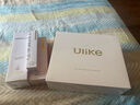 Ulike  Air4藍(lán)寶石冰點(diǎn)脫毛儀去小胡子送女生禮物美容儀 曬單實(shí)拍圖