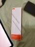 【美國MIF認證】適用apple pencil電容筆蘋果ipad觸控筆二代防誤觸手寫筆pro平板11藍牙air5觸屏 官配旗艦版【藍牙電量顯示丨無延遲不斷觸丨超長續(xù)航】 曬單實拍圖