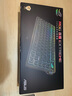 ROG夜魔Extreme 無線三模游戲鍵盤 75配列 熱插拔客制化 可調(diào)Gasket結構 全彩OLED 8K回報率機械鍵盤 冰暴灰軸+龍鱗Extreme【拆封后不支持七無】 曬單實拍圖