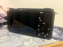 索尼（SONY）ZV-E10L 半畫幅微單相機 美膚拍照 精準(zhǔn)對焦 VLOG APS-C畫幅  zve10 ZV-10 黑色ZV-E10L套機【國補 贈64G卡+皮套等】 官方標(biāo)配 曬單實拍圖